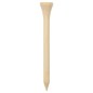 vidaXL Golf-Tees 1000 Stk. 70 mm Bambus vidaXL Golf-Tees 1000 Stk. 70 mm Bambus