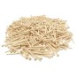 vidaXL Golf-Tees 1000 Stk. 70 mm Bambus vidaXL Golf-Tees 1000 Stk. 70 mm Bambus