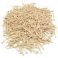 vidaXL Golf-Tees 1000 Stk. 70 mm Bambus vidaXL Golf-Tees 1000 Stk. 70 mm Bambus