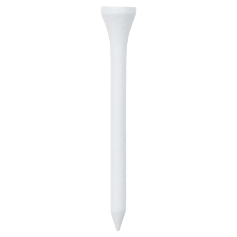 vidaXL Golf-Tees 1000 Stk. Weiß 54 mm Bambus vidaXL Golf-Tees 1000 Stk. Weiß 54 mm Bambus