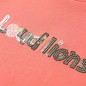 Kinder-T-Shirt mit Flügelärmeln Korallenrosa 92 Kinder-T-Shirt mit Flügelärmeln Korallenrosa 92