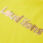 Kinder-T-Shirt mit Flügelärmeln Knallgelb 104 Kinder-T-Shirt mit Flügelärmeln Knallgelb 104