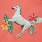 Kinder-Kurzarmshirt Korallenrosa 92 Kinder-Kurzarmshirt Korallenrosa 92