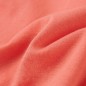 Kinder-Kurzarmshirt Korallenrosa 92 Kinder-Kurzarmshirt Korallenrosa 92
