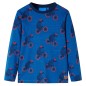 Kinderpyjama mit Langen Ärmeln Petrolblau 116 Kinderpyjama mit Langen Ärmeln Petrolblau 116