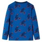 Kinderpyjama mit Langen Ärmeln Petrolblau 116 Kinderpyjama mit Langen Ärmeln Petrolblau 116