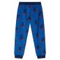 Kinderpyjama mit Langen Ärmeln Petrolblau 116 Kinderpyjama mit Langen Ärmeln Petrolblau 116