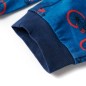 Kinderpyjama mit Langen Ärmeln Petrolblau 116 Kinderpyjama mit Langen Ärmeln Petrolblau 116