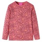 Kinderpyjama mit Langen Ärmeln Altrosa 140 Kinderpyjama mit Langen Ärmeln Altrosa 140