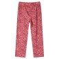 Kinderpyjama mit Langen Ärmeln Altrosa 140 Kinderpyjama mit Langen Ärmeln Altrosa 140