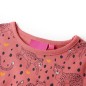 Kinderpyjama mit Langen Ärmeln Altrosa 140 Kinderpyjama mit Langen Ärmeln Altrosa 140