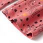 Kinderpyjama mit Langen Ärmeln Altrosa 140 Kinderpyjama mit Langen Ärmeln Altrosa 140