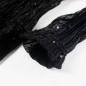 Kinderkleid mit Langen Ärmeln Schwarz 92 Kinderkleid mit Langen Ärmeln Schwarz 92