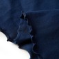 Kinder-Langarmshirt Marineblau 92 Kinder-Langarmshirt Marineblau 92