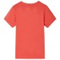 Kinder-T-Shirt Hellrot 92 Kinder-T-Shirt Hellrot 92