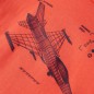Kinder-T-Shirt Hellrot 92 Kinder-T-Shirt Hellrot 92
