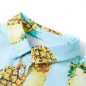 Kinderkleid Blau 104 Kinderkleid Blau 104