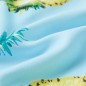 Kinderkleid Blau 128 Kinderkleid Blau 128