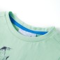 Kinder-T-Shirt Hellgrün 140 Kinder-T-Shirt Hellgrün 140