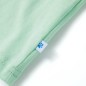 Kinder-T-Shirt Hellgrün 140 Kinder-T-Shirt Hellgrün 140