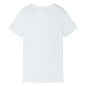 Kinder-T-Shirt Ecru 104 Kinder-T-Shirt Ecru 104