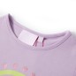Kinder-T-Shirt Lila 92 Kinder-T-Shirt Lila 92