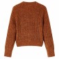 Kinder-Strickjacke Cognac 92 Kinder-Strickjacke Cognac 92