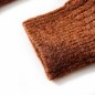 Kinder-Strickjacke Cognac 92 Kinder-Strickjacke Cognac 92
