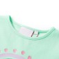 Kinder-T-Shirt Hellgrün 116 Kinder-T-Shirt Hellgrün 116