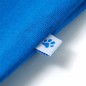 Kinder-T-Shirt Hellblau 128 Kinder-T-Shirt Hellblau 128