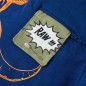 Kinder-Kurzarmshirt Dunkelblau 128 Kinder-Kurzarmshirt Dunkelblau 128
