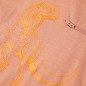 Kinder-Kurzarmshirt Hellorange 104 Kinder-Kurzarmshirt Hellorange 104