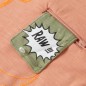 Kinder-Kurzarmshirt Hellorange 104 Kinder-Kurzarmshirt Hellorange 104