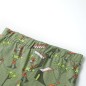 Kinderpyjama mit Kurzen Ärmeln Hellkhaki 140 Kinderpyjama mit Kurzen Ärmeln Hellkhaki 140