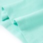 Kinder-T-Shirt Hellblau 140 Kinder-T-Shirt Hellblau 140