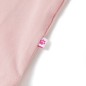 Kinder-T-Shirt Hellrosa 128 Kinder-T-Shirt Hellrosa 128