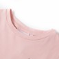 Kinder-T-Shirt Hellrosa 104 Kinder-T-Shirt Hellrosa 104