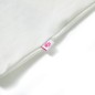 Kinder-T-Shirt Ecru 128 Kinder-T-Shirt Ecru 128