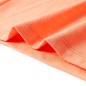 Kinder-T-Shirt Neonorange 128 Kinder-T-Shirt Neonorange 128