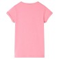 Kinder-T-Shirt Hellrosa 104 Kinder-T-Shirt Hellrosa 104