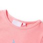 Kinder-T-Shirt Hellrosa 104 Kinder-T-Shirt Hellrosa 104