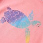 Kinder-T-Shirt Hellrosa 104 Kinder-T-Shirt Hellrosa 104