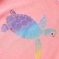 Kinder-T-Shirt Hellrosa 128 Kinder-T-Shirt Hellrosa 128