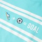 Kinder-T-Shirt Aquablau 92 Kinder-T-Shirt Aquablau 92