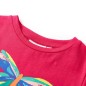 Kinder-T-Shirt Knallrosa 92 Kinder-T-Shirt Knallrosa 92