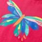 Kinder-T-Shirt Knallrosa 92 Kinder-T-Shirt Knallrosa 92