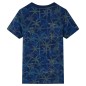 Kinder-T-Shirt Marineblau 140 Kinder-T-Shirt Marineblau 140