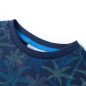 Kinder-T-Shirt Marineblau 116 Kinder-T-Shirt Marineblau 116