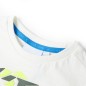 Kinder-T-Shirt Ecru 104 Kinder-T-Shirt Ecru 104