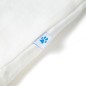 Kinder-T-Shirt Ecru 128 Kinder-T-Shirt Ecru 128